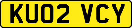 KU02VCY