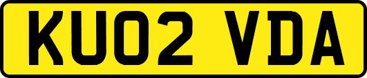 KU02VDA