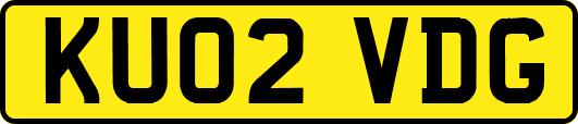KU02VDG