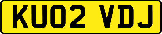 KU02VDJ