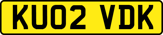 KU02VDK