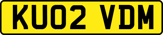 KU02VDM