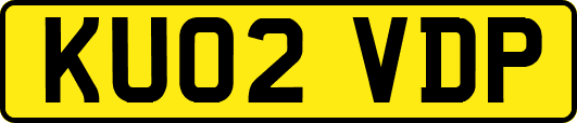 KU02VDP