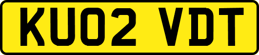 KU02VDT