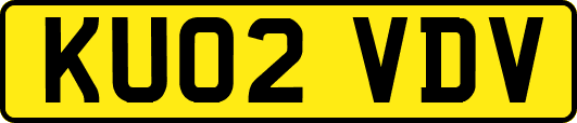 KU02VDV