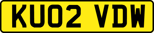 KU02VDW