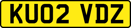 KU02VDZ