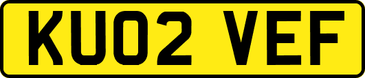 KU02VEF
