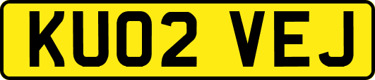 KU02VEJ