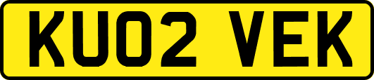 KU02VEK