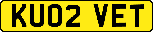 KU02VET