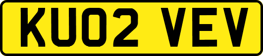 KU02VEV