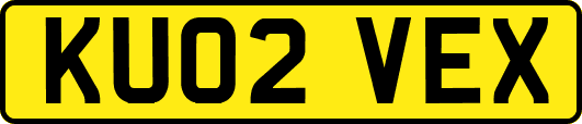 KU02VEX