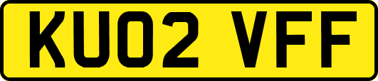 KU02VFF