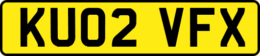 KU02VFX