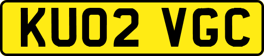 KU02VGC