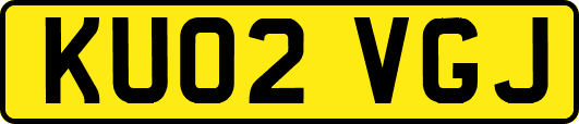 KU02VGJ