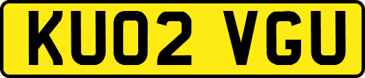 KU02VGU