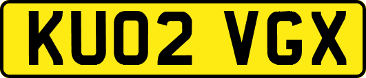 KU02VGX