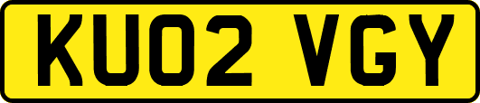 KU02VGY