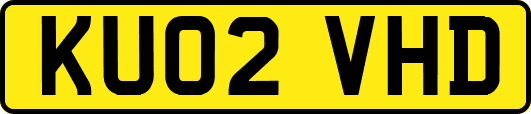 KU02VHD