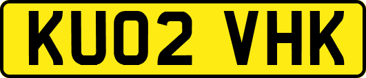 KU02VHK