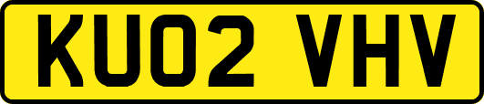 KU02VHV