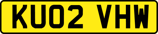 KU02VHW