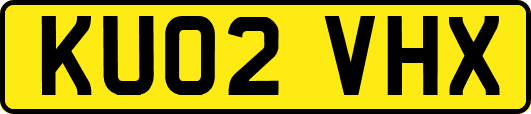 KU02VHX