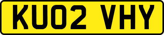 KU02VHY