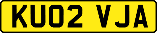 KU02VJA
