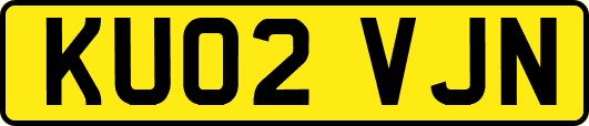 KU02VJN