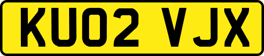 KU02VJX