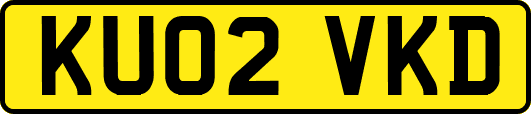KU02VKD