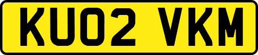 KU02VKM