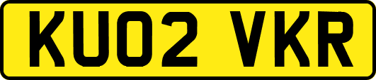 KU02VKR