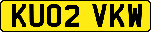 KU02VKW