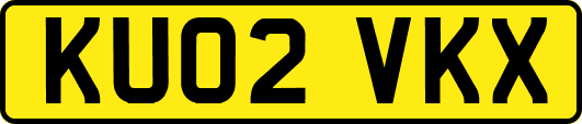 KU02VKX