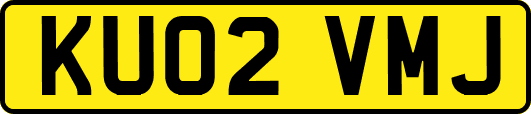 KU02VMJ