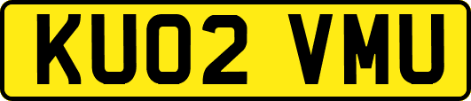 KU02VMU