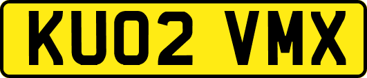 KU02VMX