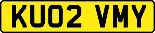 KU02VMY