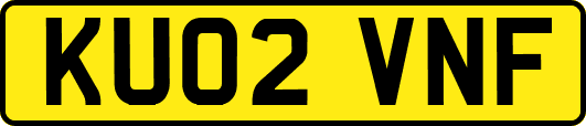 KU02VNF