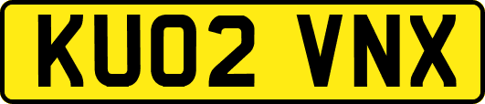 KU02VNX