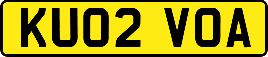 KU02VOA