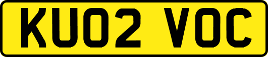 KU02VOC