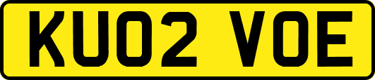 KU02VOE