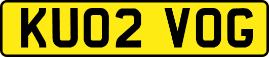 KU02VOG