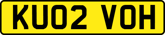 KU02VOH