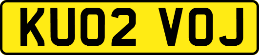 KU02VOJ